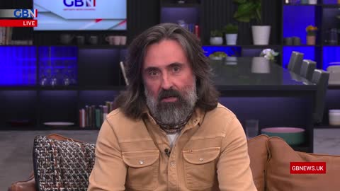 Neil Oliver: "Pandemic treaty is the greatest power grab any of us has seen in our lifetime."