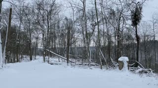 The Canyons in the Snow