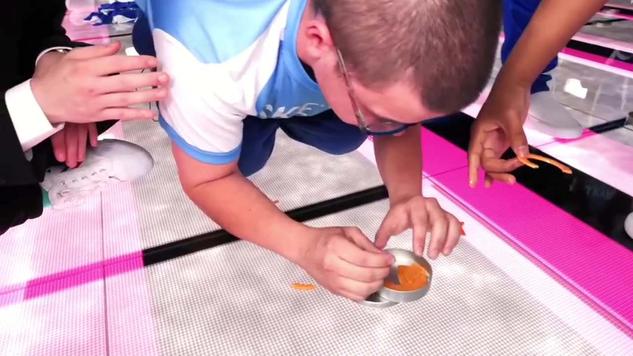 Crazy Cookie Challenge- Who Will Survive.