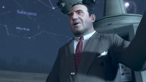 Mafia II Walkthrough - PART 54 - Chapter 15 - At The Observatory (without commentary)