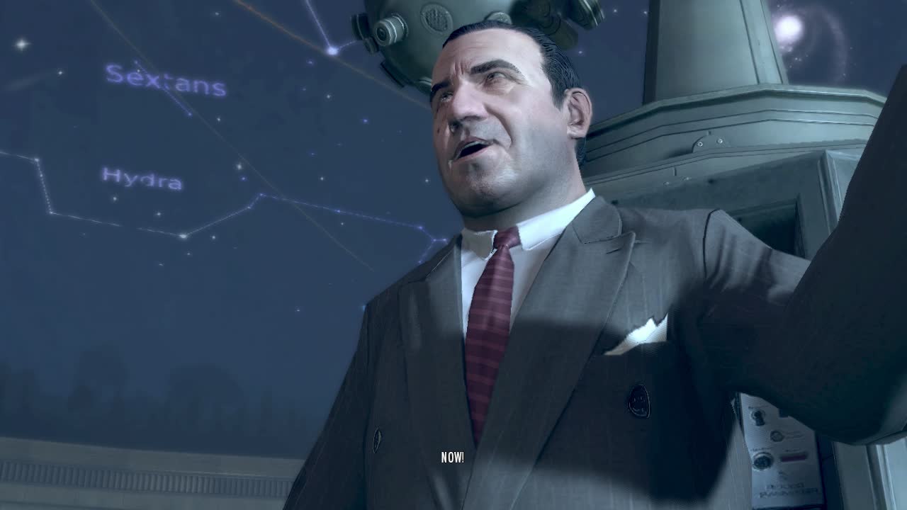 Mafia II Walkthrough - PART 54 - Chapter 15 - At The Observatory (without commentary)