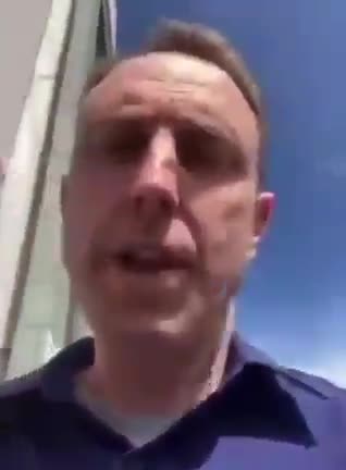 Doctor KICKED OUT Of His Own Hospital After Speaking At Rally Against Vaccine Mandates