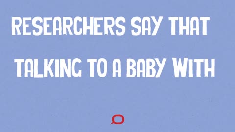 How babies learn to talk?