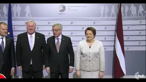 Ők vezetik az Európai Uniót (részegen) 2. rész