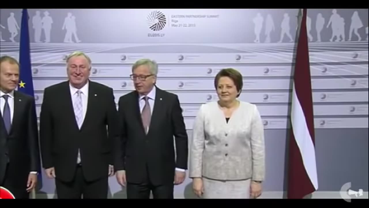 Ők vezetik az Európai Uniót (részegen) 2. rész