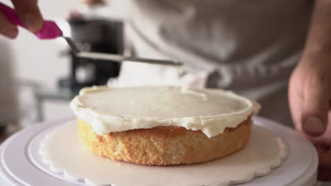 Butter cake