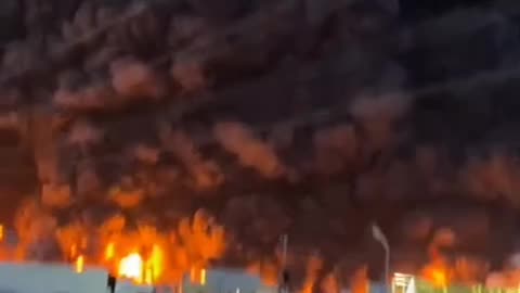 Russia Continues to Burn