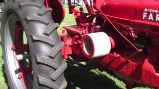 1944 Farmall Tractor