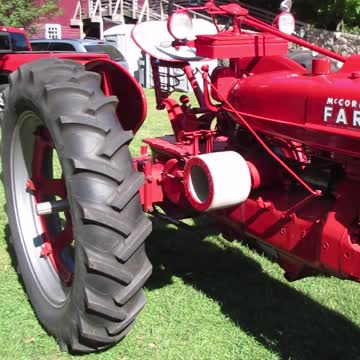 1944 Farmall Tractor