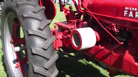 1944 Farmall Tractor