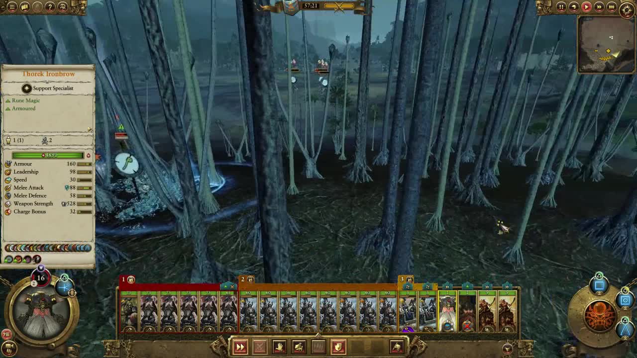 Total-War Thorik vortex part 6, invation of Headhunter's Jungle