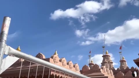 Shree Swaminarayan Temple Auckland New Zealand Tour