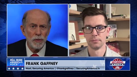 Securing America with Grant Smith (part 1) | January 14, 2024