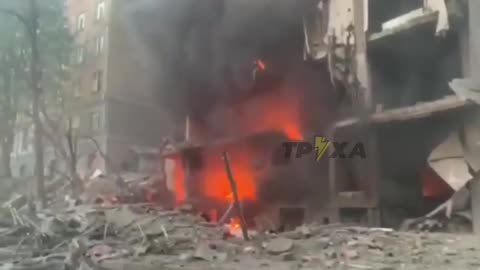 Russia Ukraine War,, New VDO from #Kiev