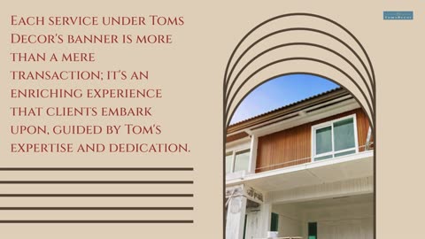 Toms Decor