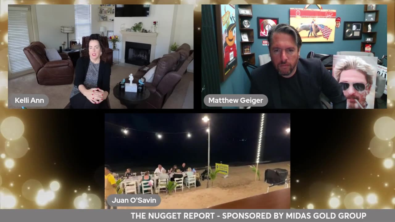 Juan O Savin 5/24/24 Video C