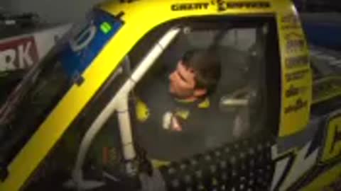 Grant Enfinger puts on a smoke show at IRP