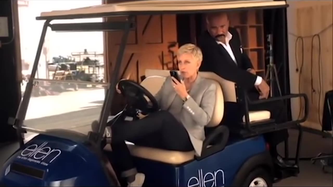 Ellen and Steve hervay promo