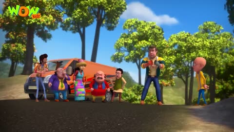 Motu Patlu