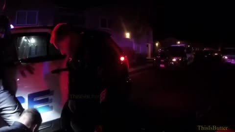 Cathedral City release bodycam video of former chief Travis Walker's scuffle with handcuffed suspect