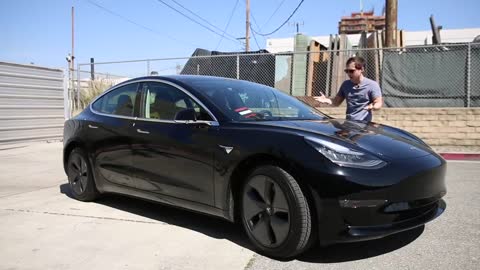 How I bought a tesla for $78 per month