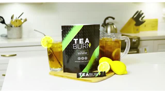 Tea Burn Review