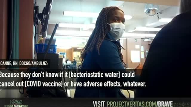 Veritas & nurse expose child V dangers!