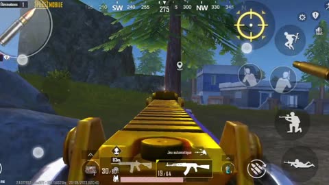 My first video 😍 pubg mobile