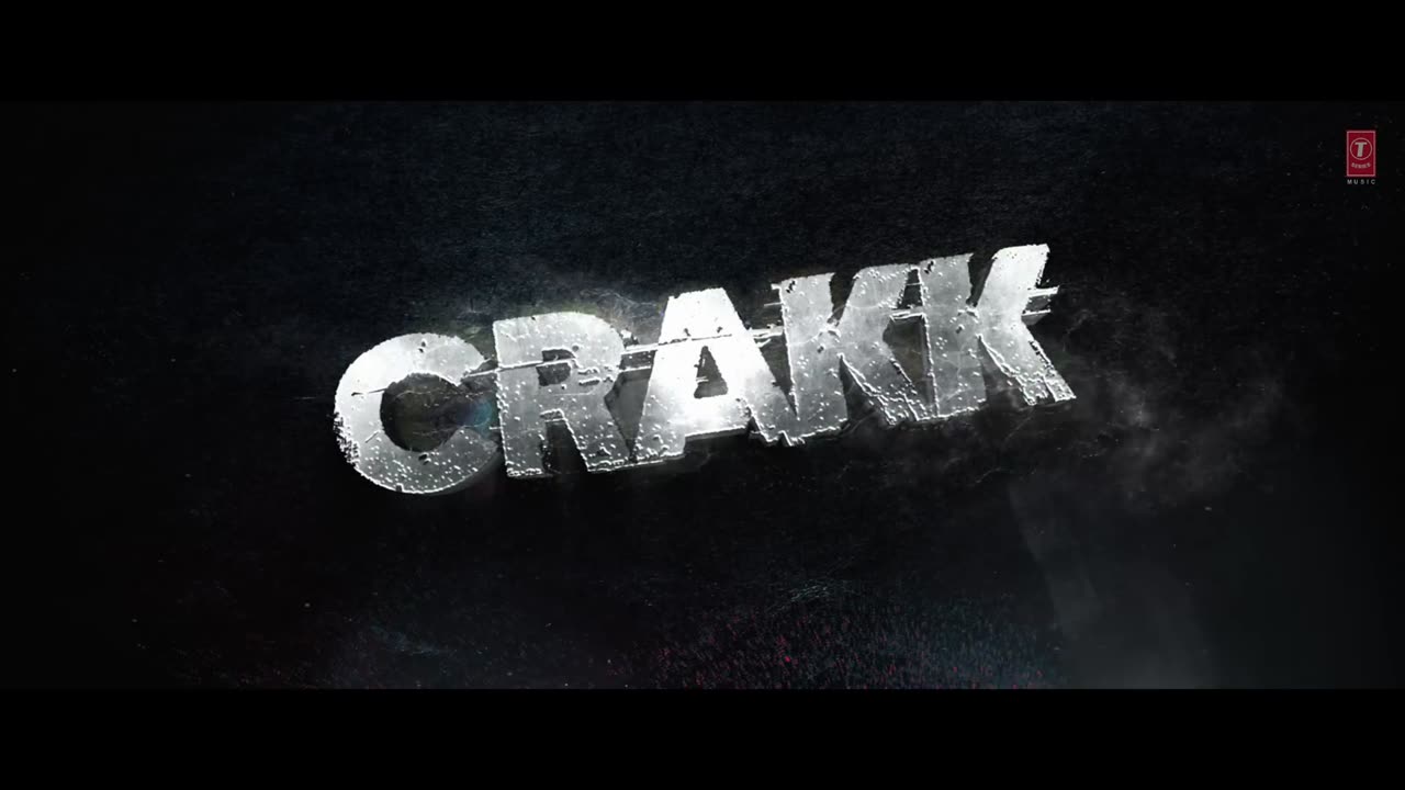 CRAKK: Dil Jhoom (Song) | Vidyut Jammwal | Nora Fatehi | Vishal Mishra | Shreya Ghoshal | Tanishk