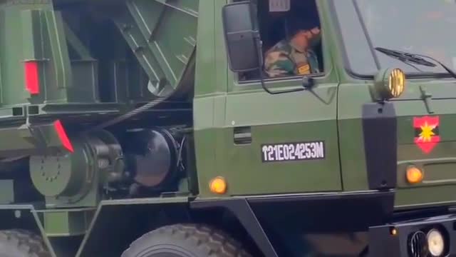 Attitude of Army boys