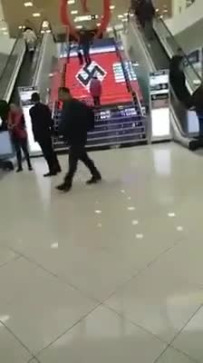 Not sure location but I object to my taxes going there