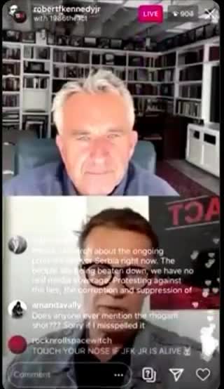 JFK, Jr._Alive?_Confirmation