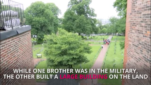 Spite Houses: The Boston Skinny House