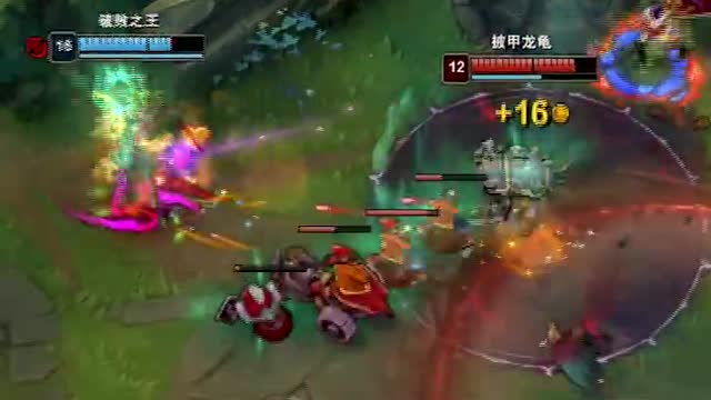Five kill moments