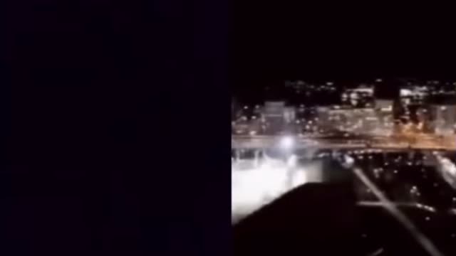 Shotgun to sky