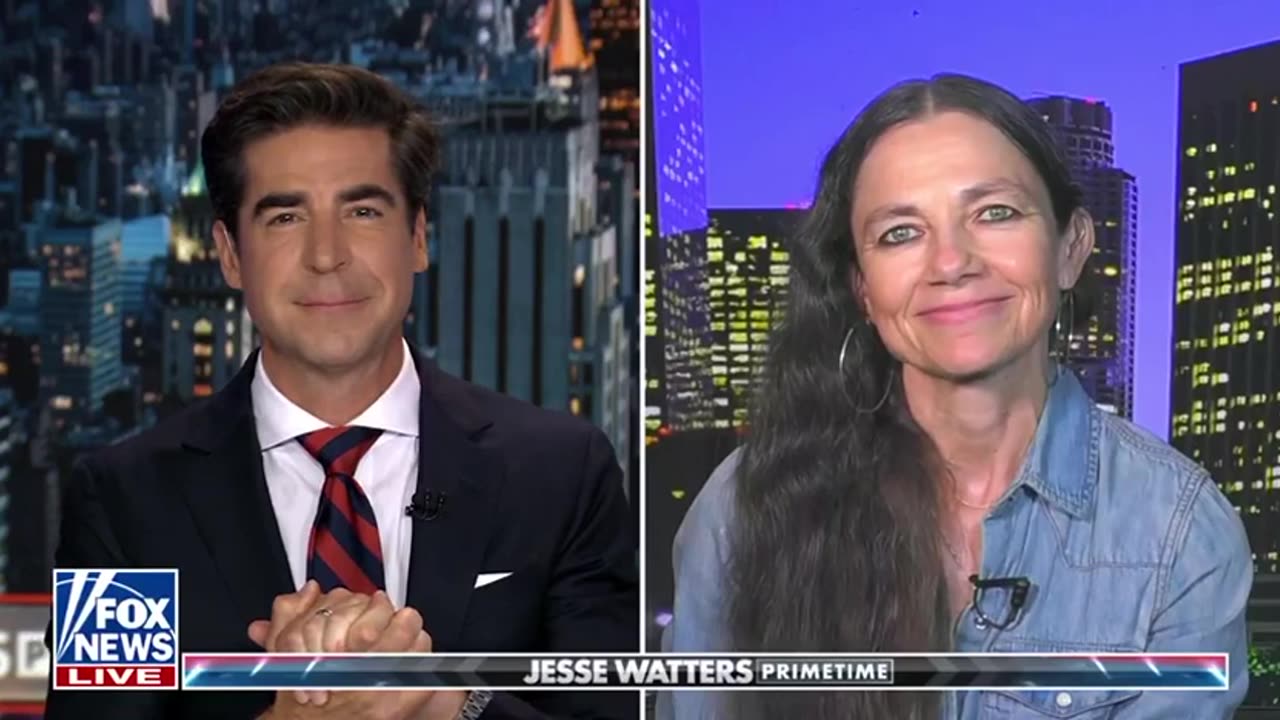 Justine Bateman on America’s Big Awakening.