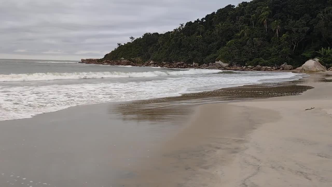 PRAIA DO MOLE SÃO FRANCISCO DO SUL - SC 😍😍😍🇧🇷 / BEACH DO MOLE SÃO FRANCISCO DO SUL - SC 😍😍😍🇧🇷