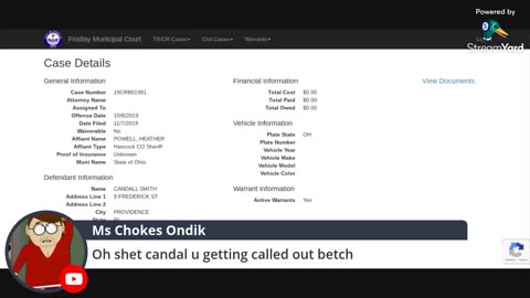 [Cyraxx Youtube 2021-9-7] Birth of Ohio most wanted