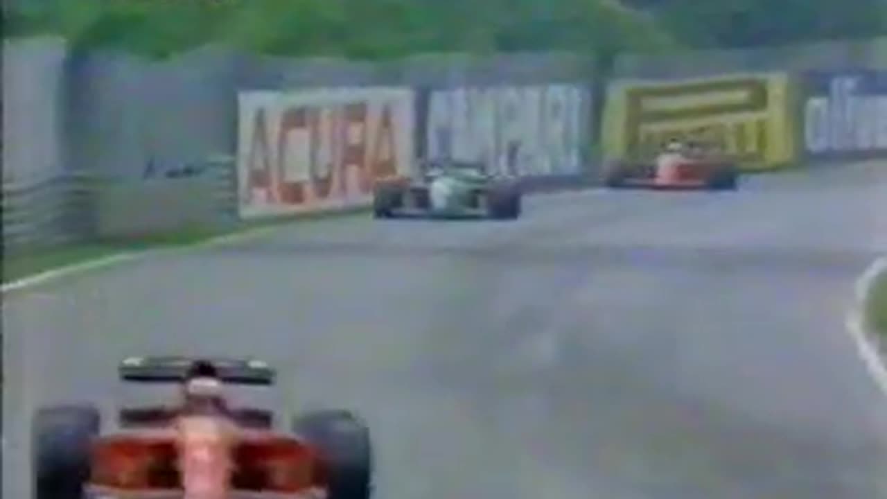 F1 1990 Canada GP Full Race