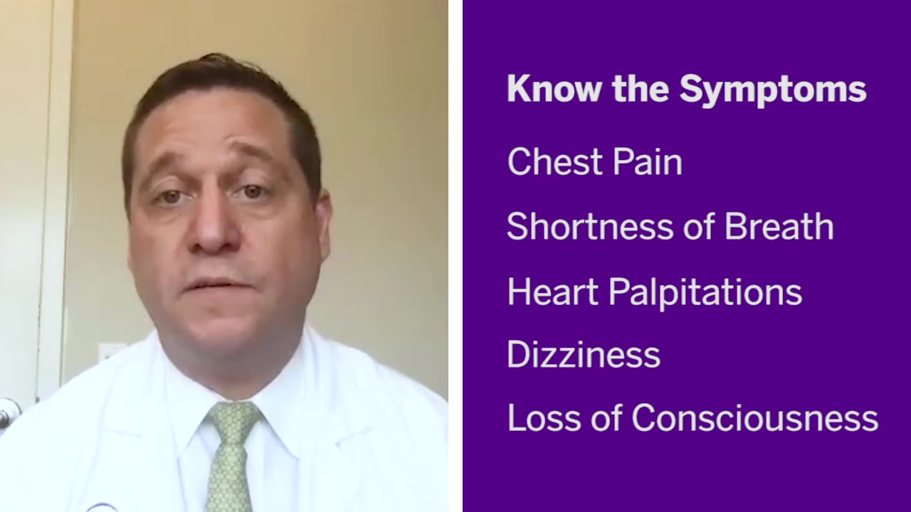 [2020-08-28] Five Heart Disease Symptoms You Should Never Ignore