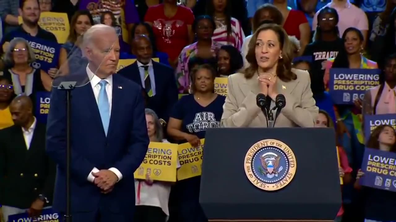 Rent has increased 30%+ under Kamala