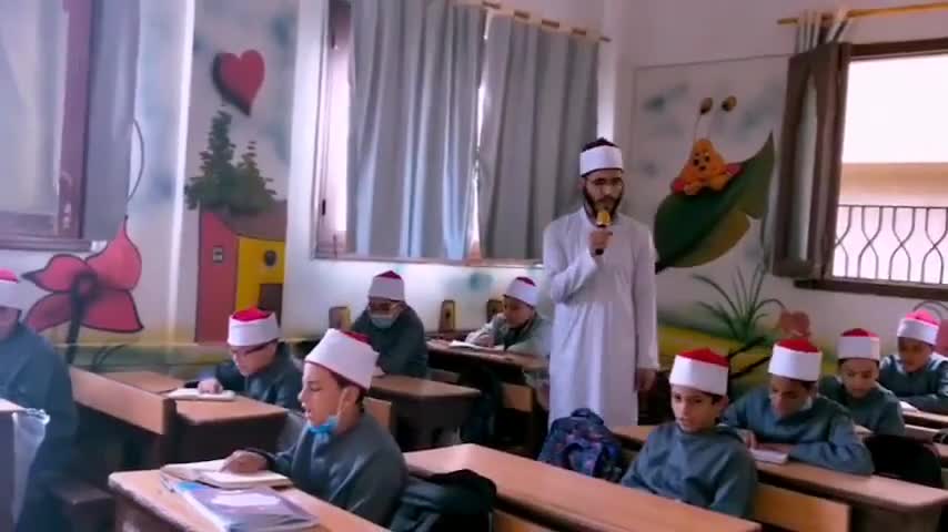 الأزهر الشريف وتعليم القرآن Alazhar Alshref