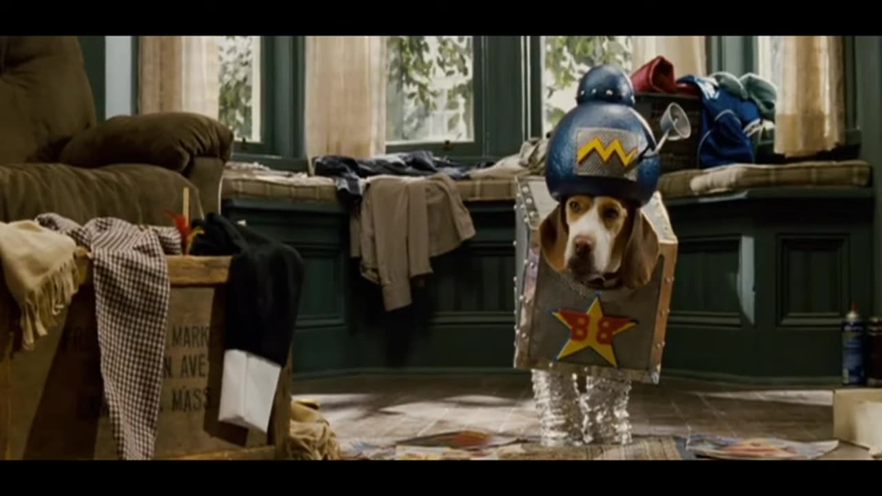 Underdog (2002) Hollywood movie famous scenes