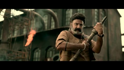 Bhagavanth Kesari trailer/ Balakrishna/sreeleela/Anilravipudi