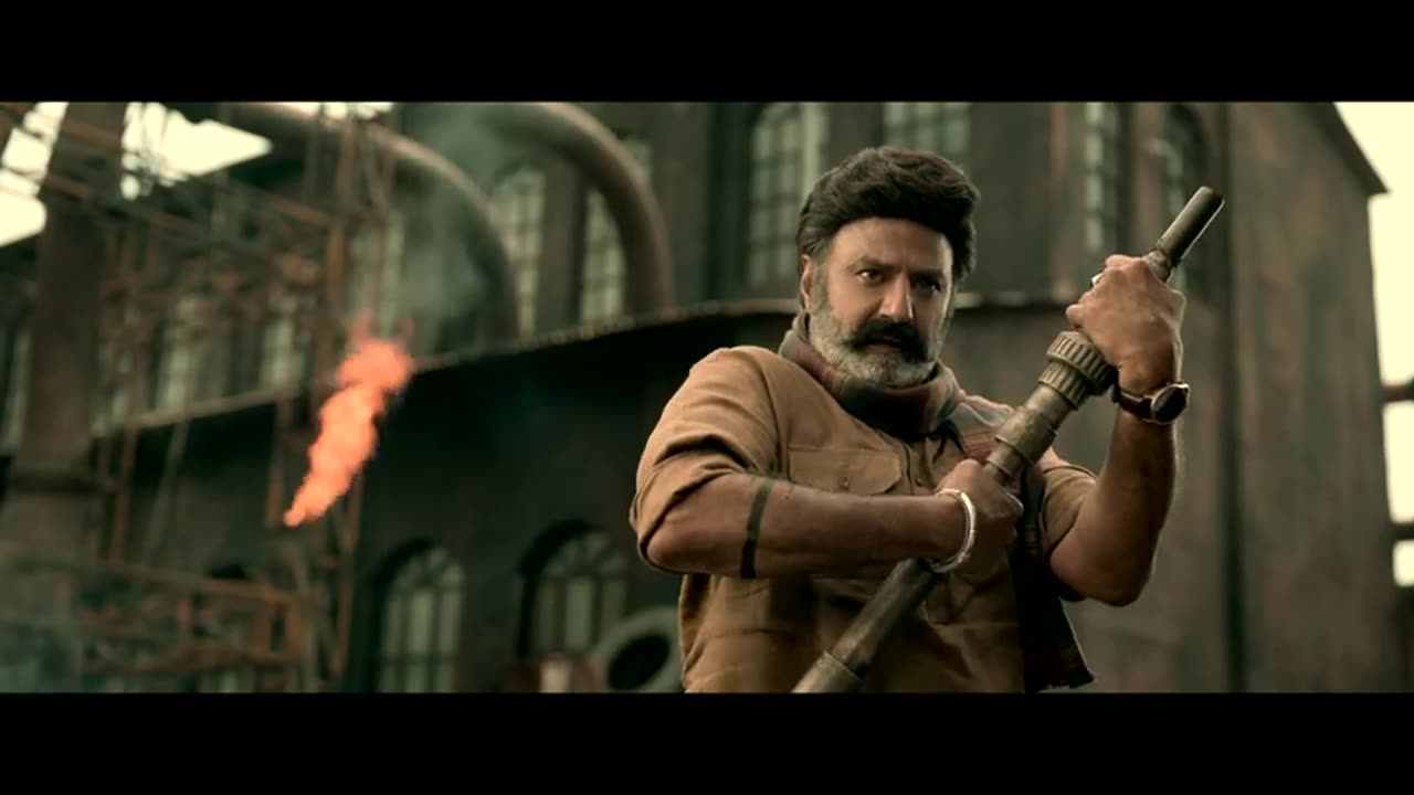 Bhagavanth Kesari trailer/ Balakrishna/sreeleela/Anilravipudi