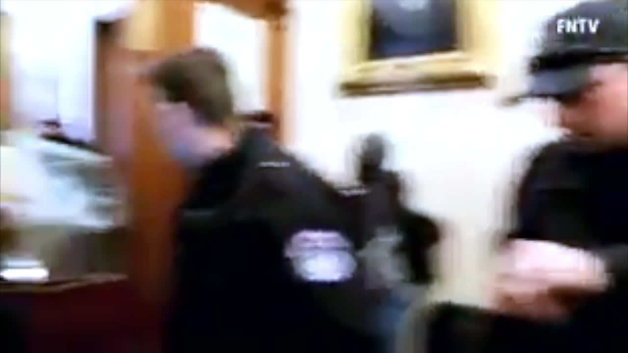 Ashli Babbitt shooting slowed by 50%