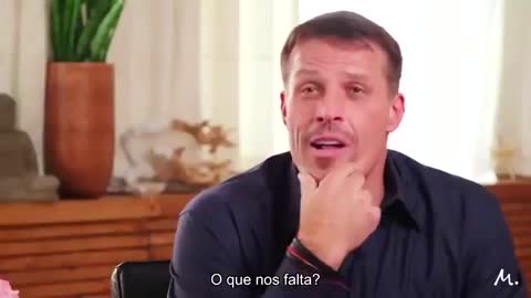 Tony Robbins success interview