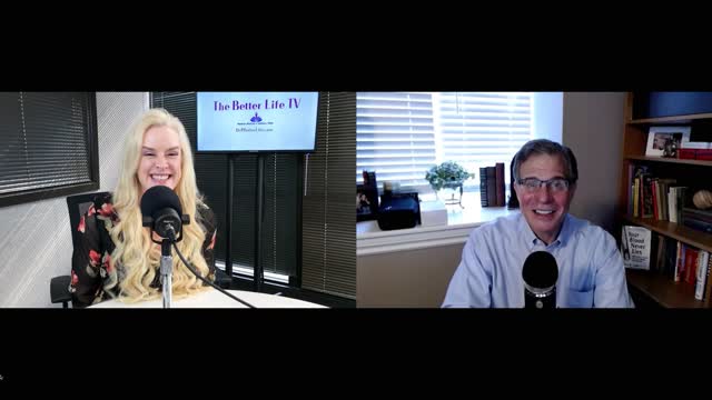 Ray is on Dr. Pinkston's Show talking about Metabolic Code