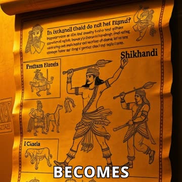 Amba: The Princess Who Became a Warrior