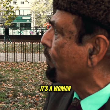 🤢 This Pakistani man would marry a 13 year old girl | Ish | SpeakersCorner Debate